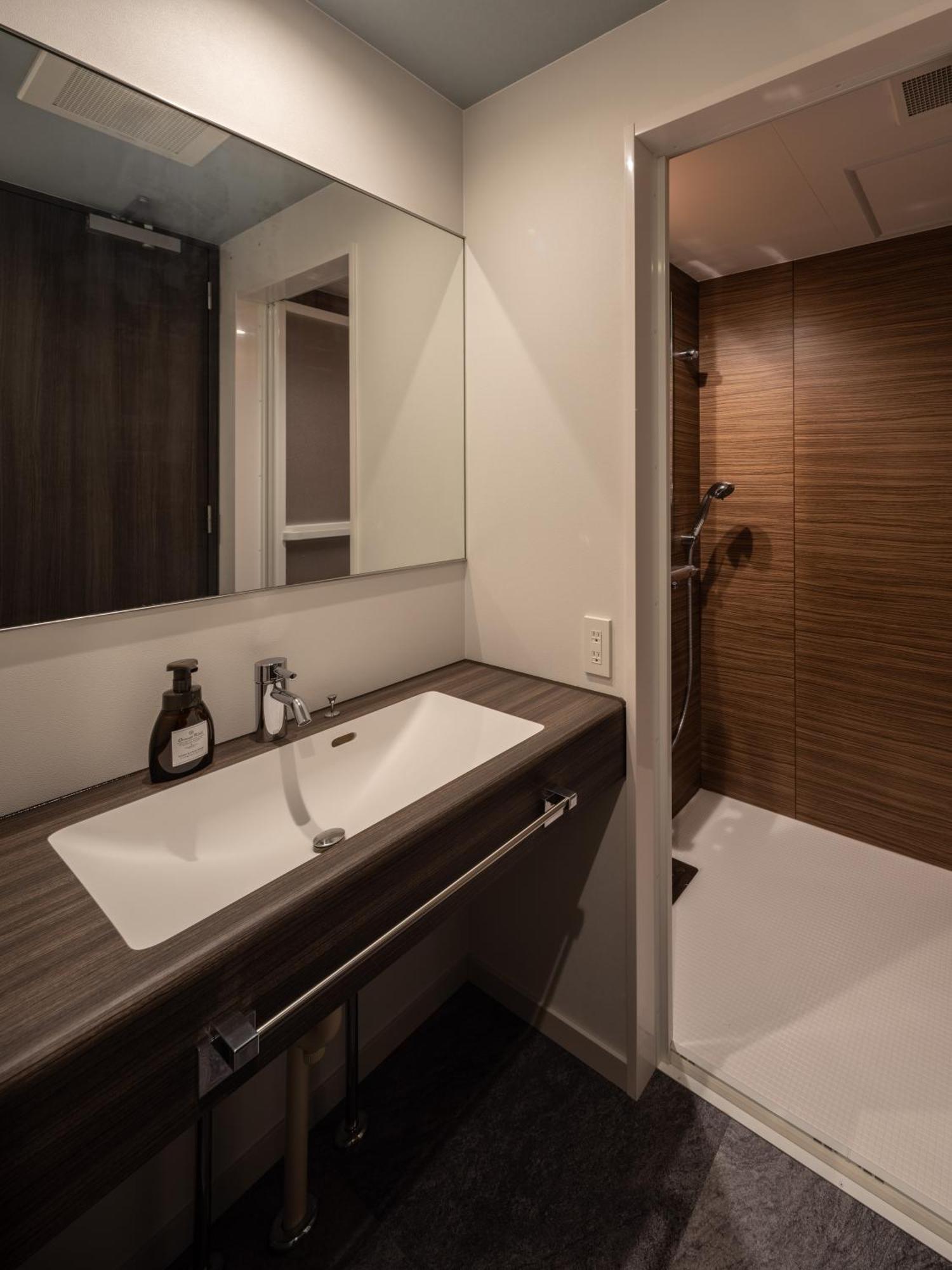Hotel Rota105 Ōsaka Exterior foto